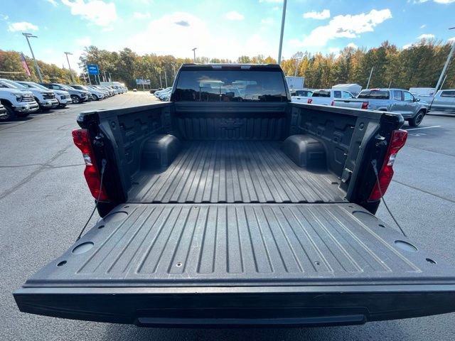 Certified 2024 Chevrolet Silverado 1500 Custom Trail Boss image 12