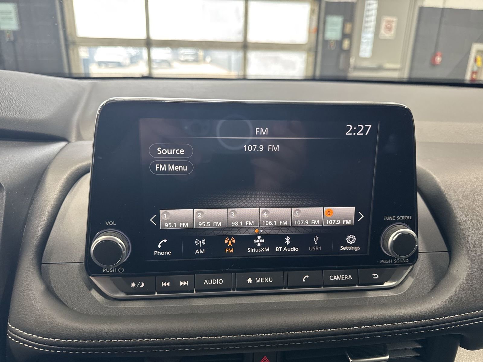 Certified 2026 Nissan Rogue SV w/ Cold Weather Package image 15