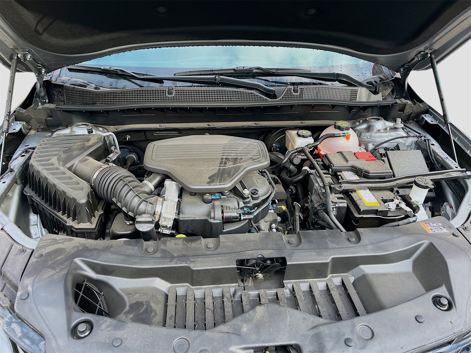 Used 2025 Chevrolet Blazer RS w/ LPO, Floor Liner Package image 32