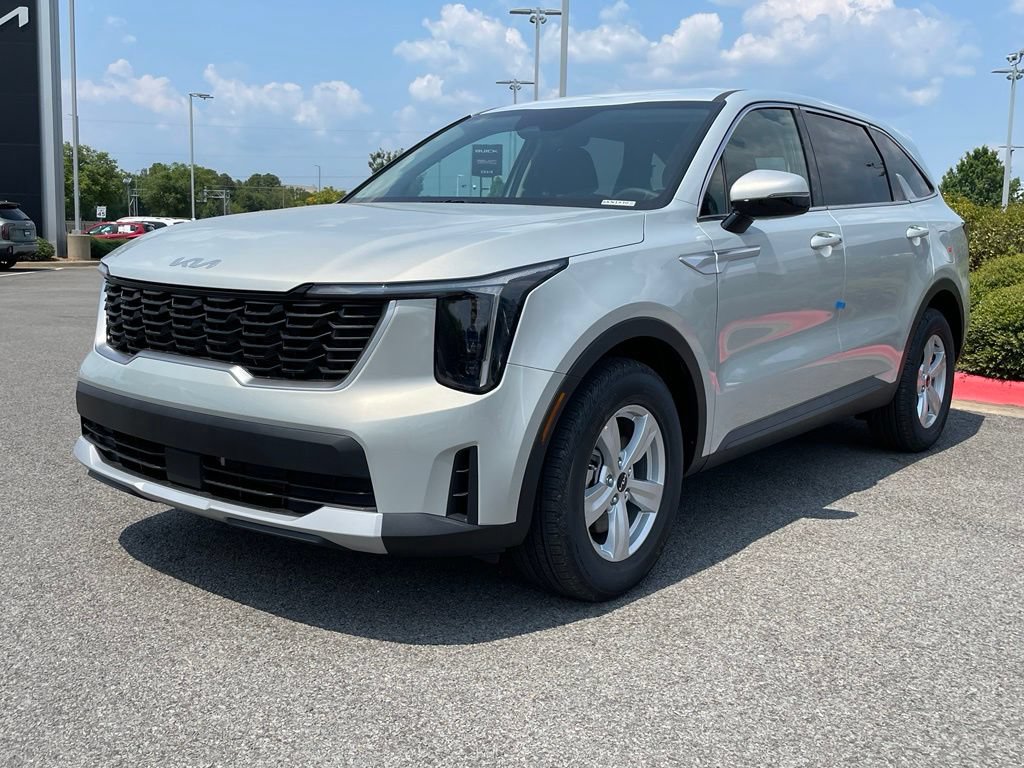 New 2026 Kia Sorento LX FWD image 3