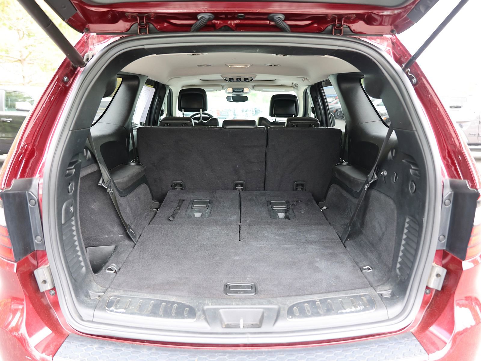 Used 2017 Dodge Durango GT w/ Premium Group AWD/4WD image 14