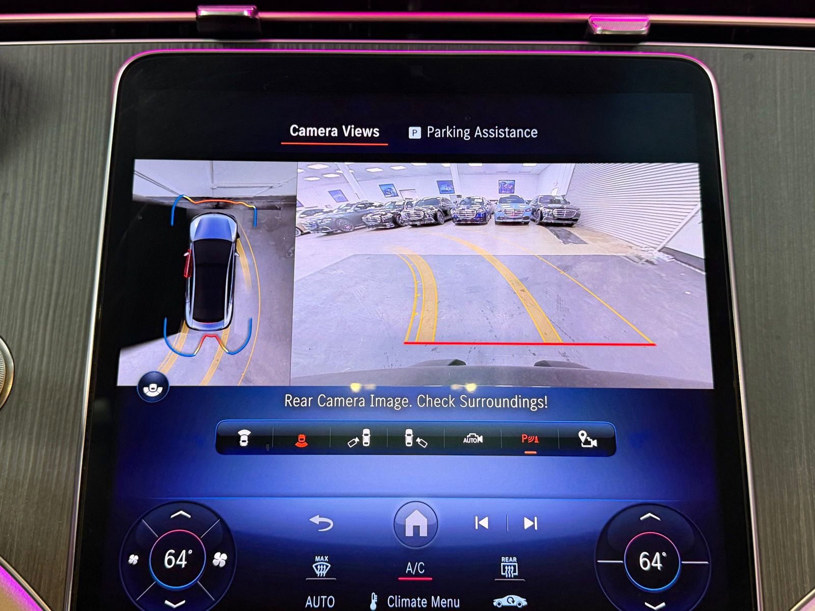 Certified 2023 Mercedes-Benz EQE 350+ 4MATIC Sedan image 36