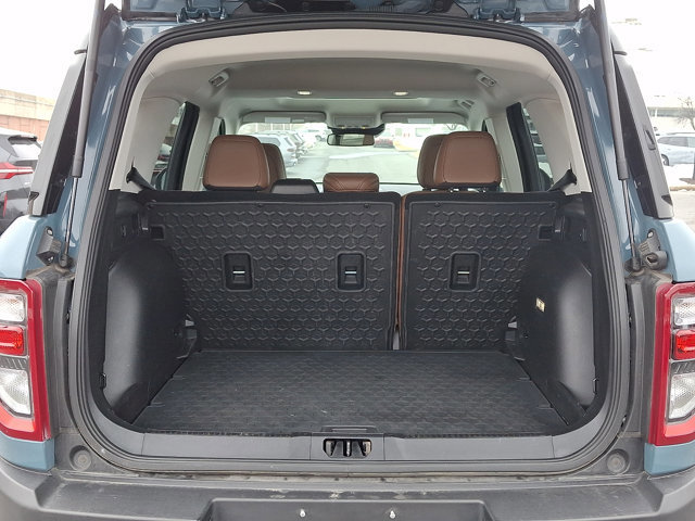 Used 2023 Ford Bronco Sport Outer Banks w/ Tech Package image 30