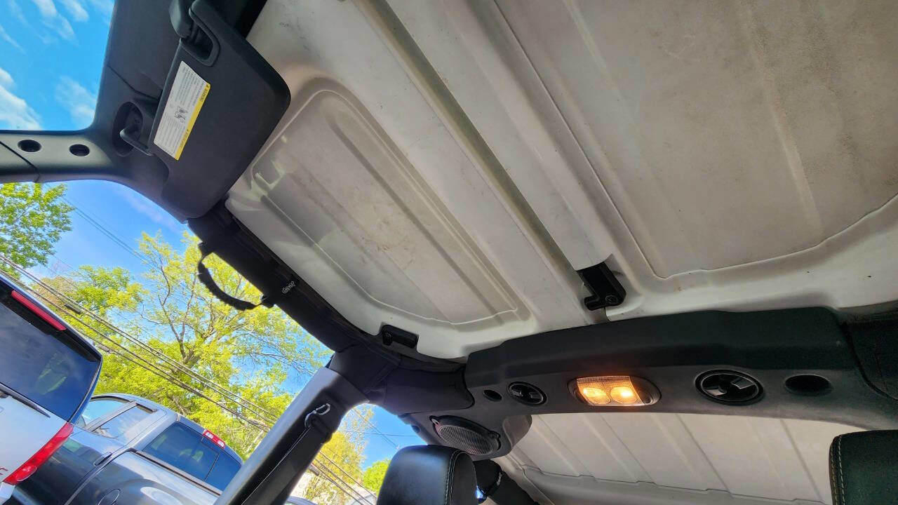 Used 2014 Jeep Wrangler Unlimited Sport AWD/4WD image 34