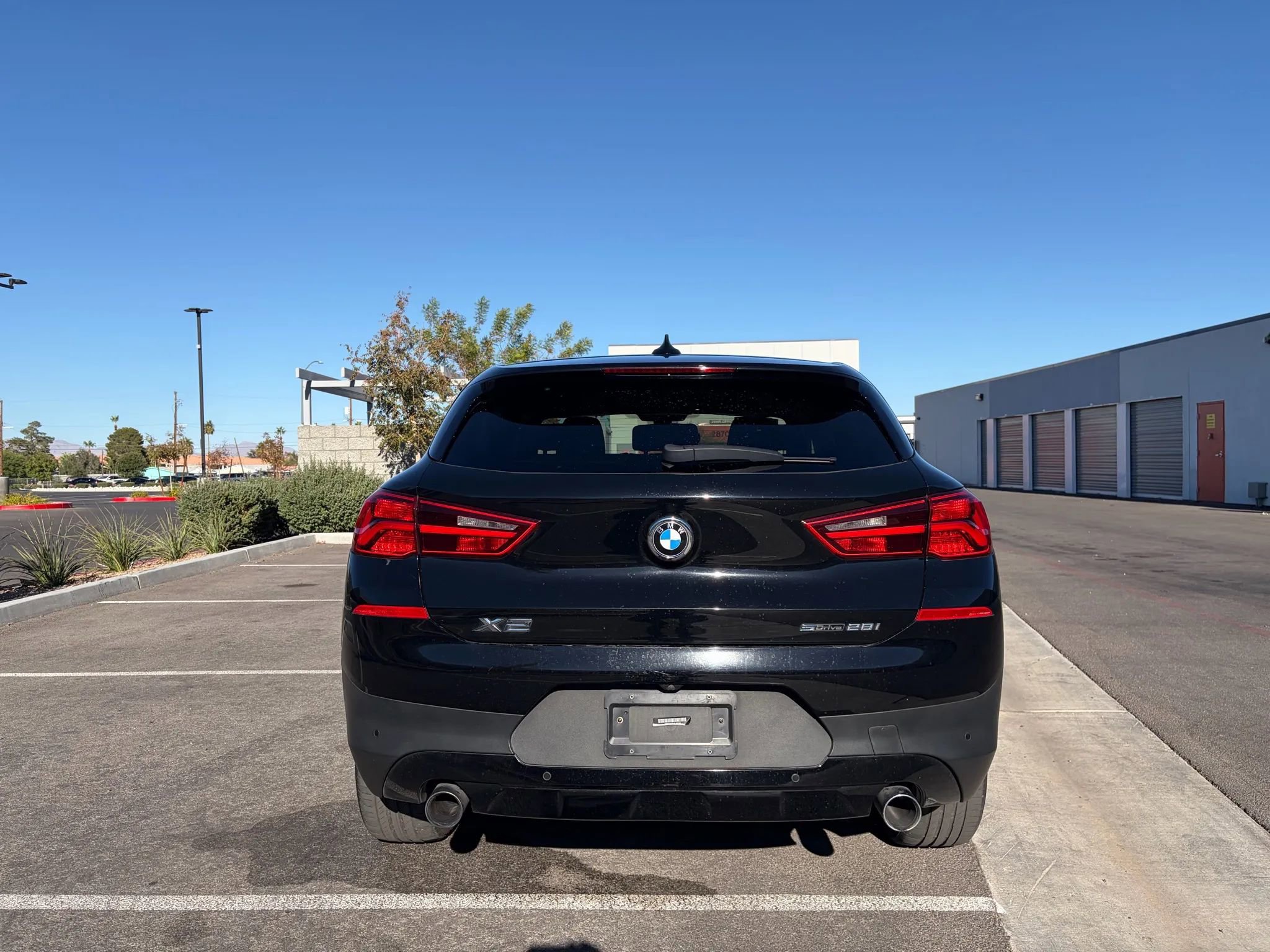 Used 2018 BMW X2 sDrive28i image 5