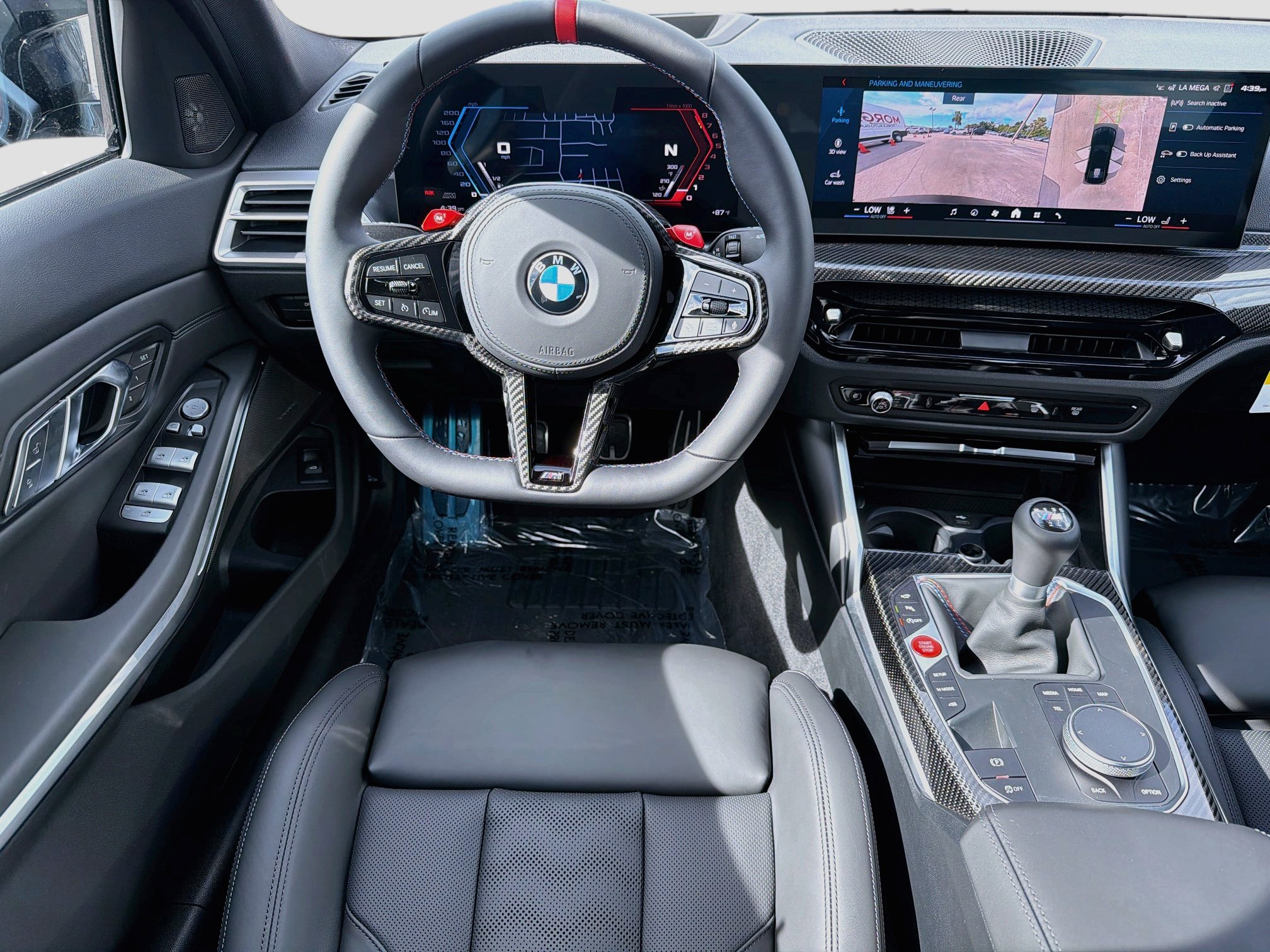 New 2027 BMW M3 w/ M Driver's Package RWD image 17
