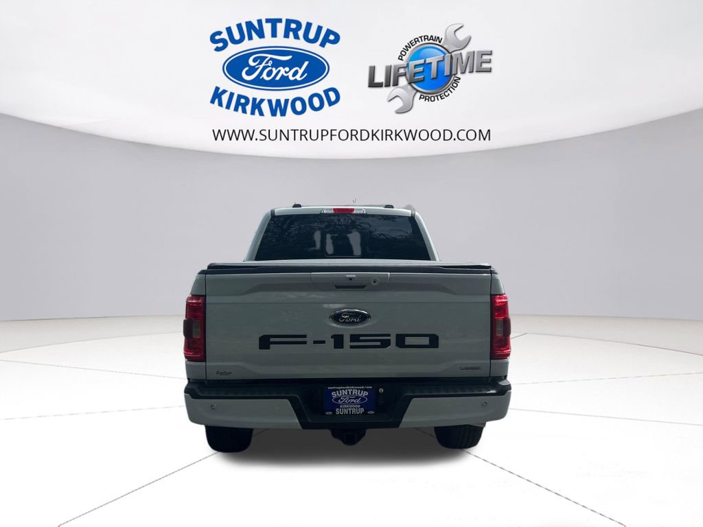 Used 2022 Ford F150 XLT w/ Equipment Group 302A High AWD/4WD image 4