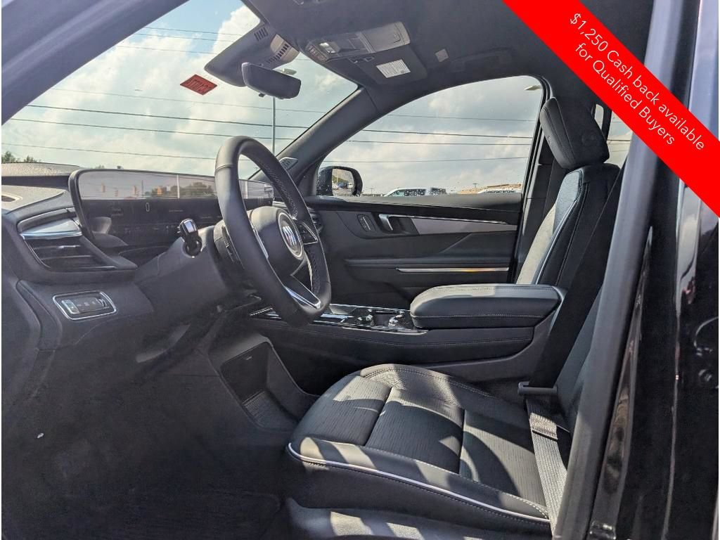 New 2026 Buick Enclave Sport Touring w/ Power Package FWD image 18