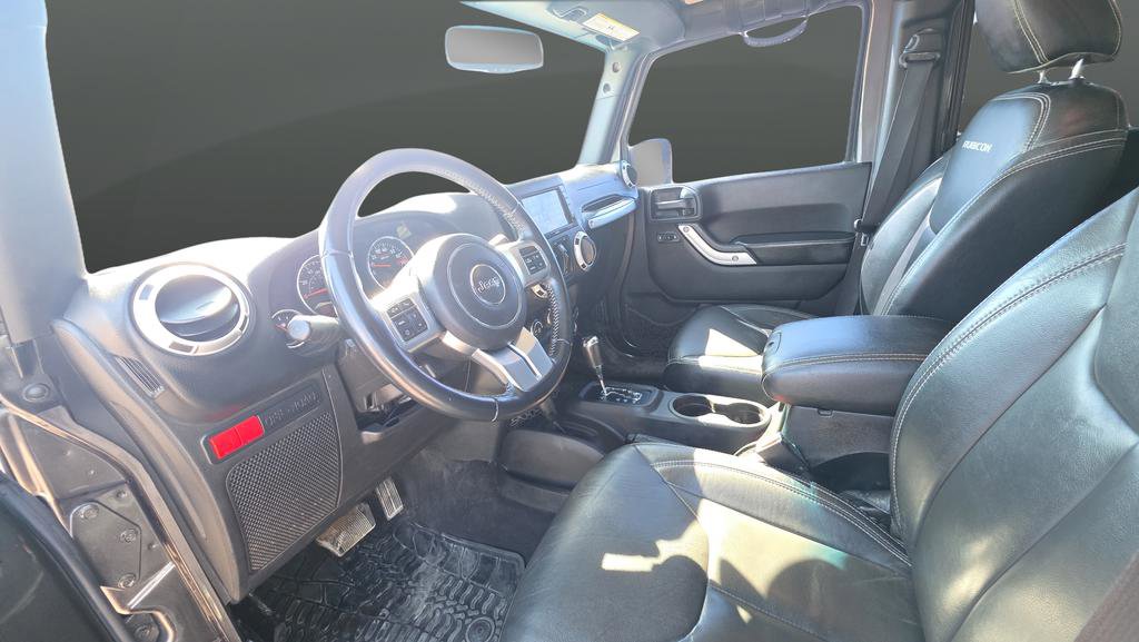 Used 2016 Jeep Wrangler Unlimited Rubicon AWD/4WD image 10