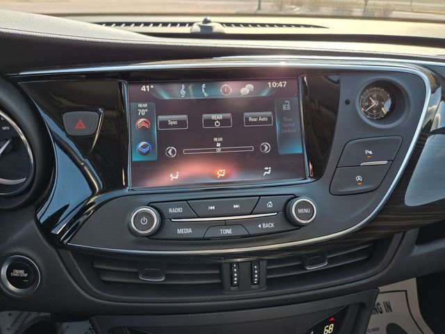 Used 2020 Buick Envision Essence AWD/4WD image 28