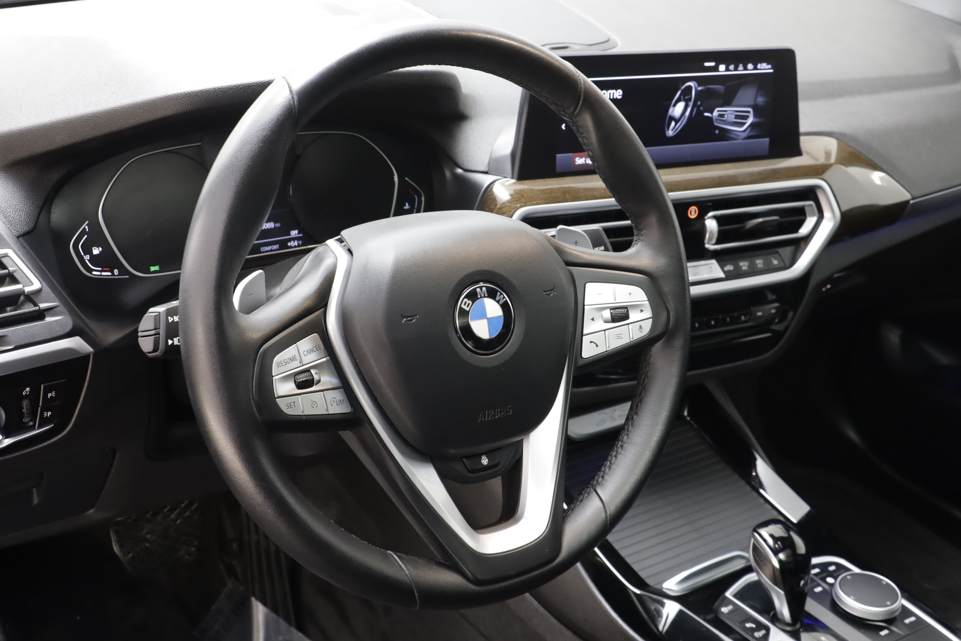 Used 2022 BMW X3 xDrive30i w/ Convenience Package AWD/4WD image 8