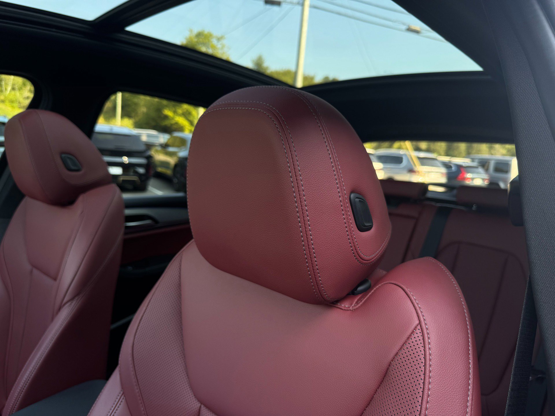 Used 2023 BMW X3 sDrive30i w/ M Sport Package image 15