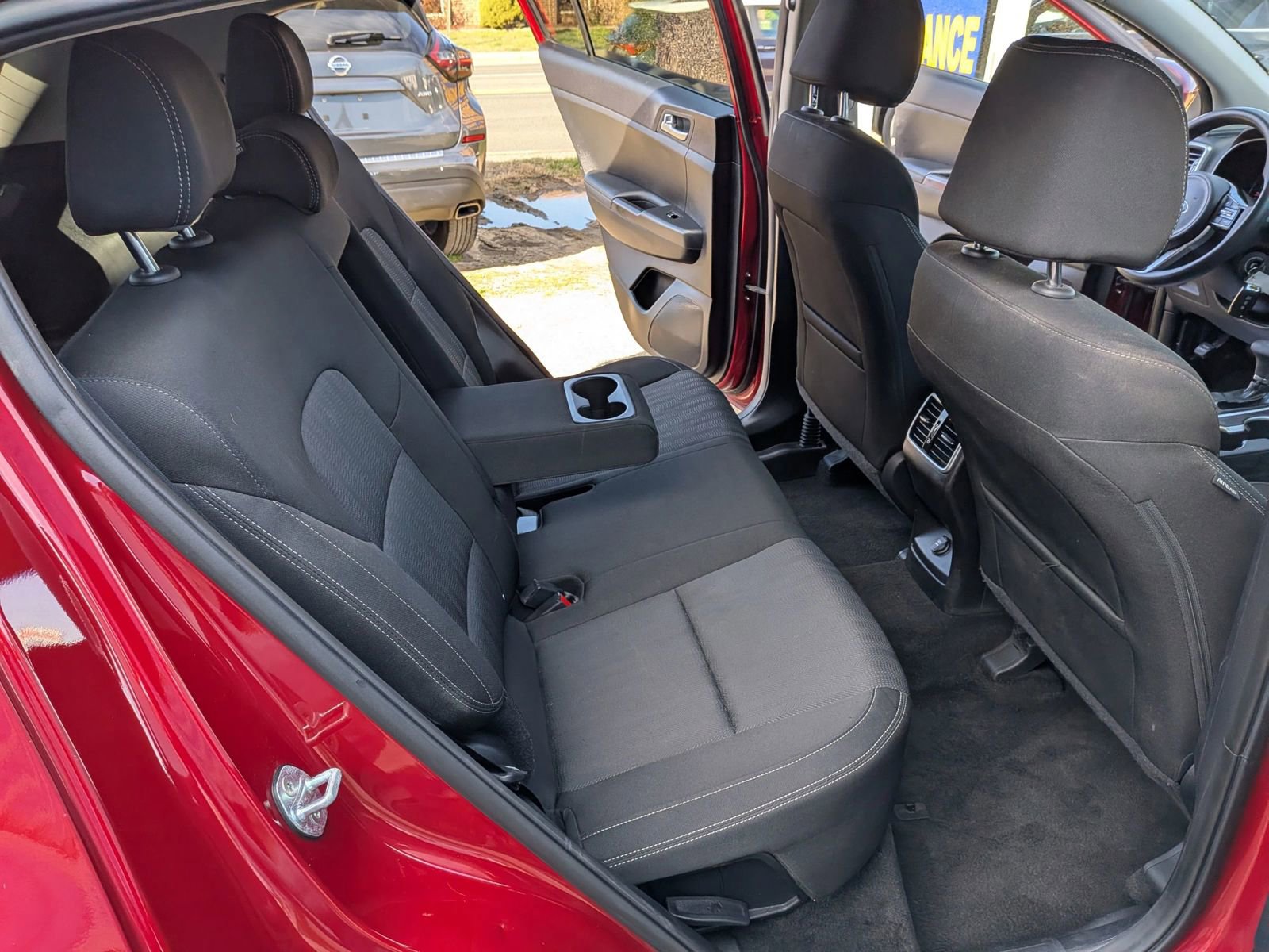 Used 2021 Kia Sportage LX image 28