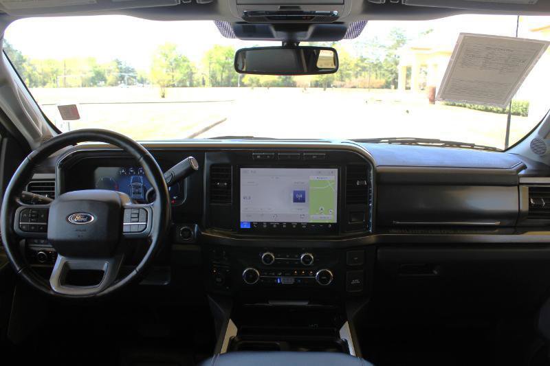 Used 2023 Ford F250 Lariat w/ Chrome Package image 31