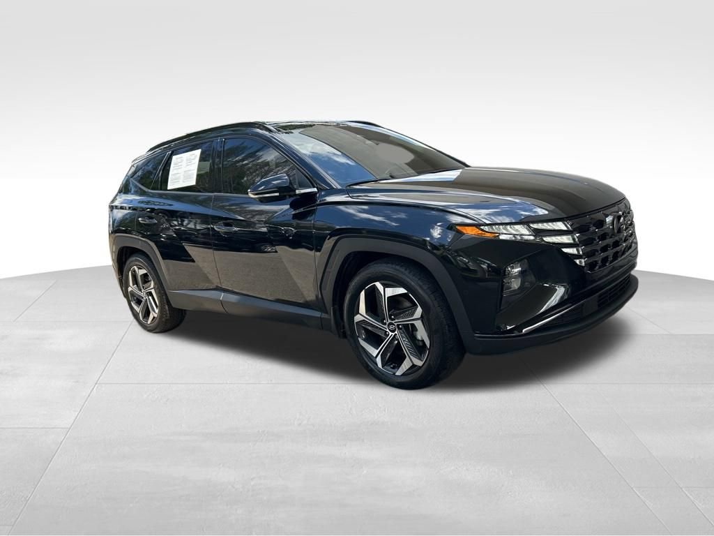 Used 2023 Hyundai Tucson Limited FWD image 2
