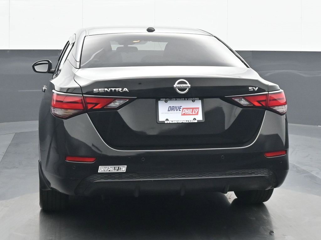 Used 2023 Nissan Sentra SV w/ All-Weather Package image 5