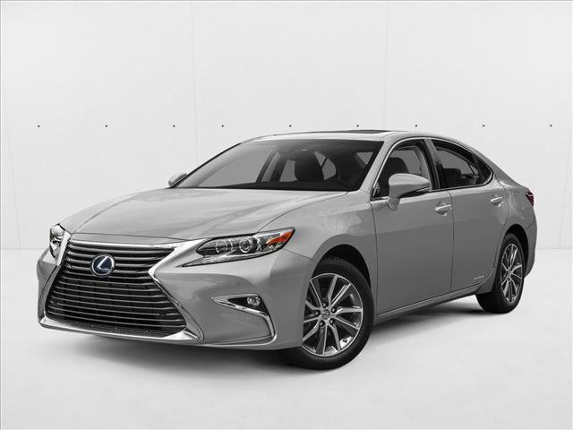 Used 2016 Lexus ES 300h w/ Navigation System Package