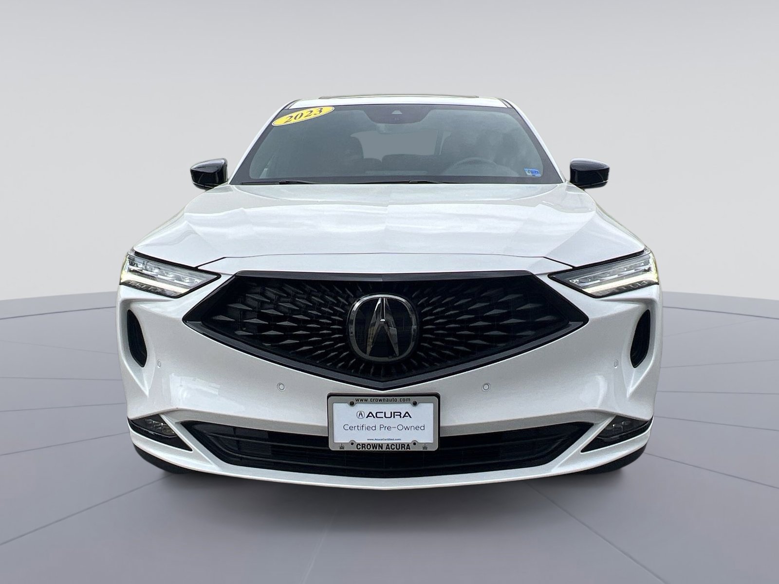 Certified 2023 Acura MDX A-Spec AWD/4WD image 12