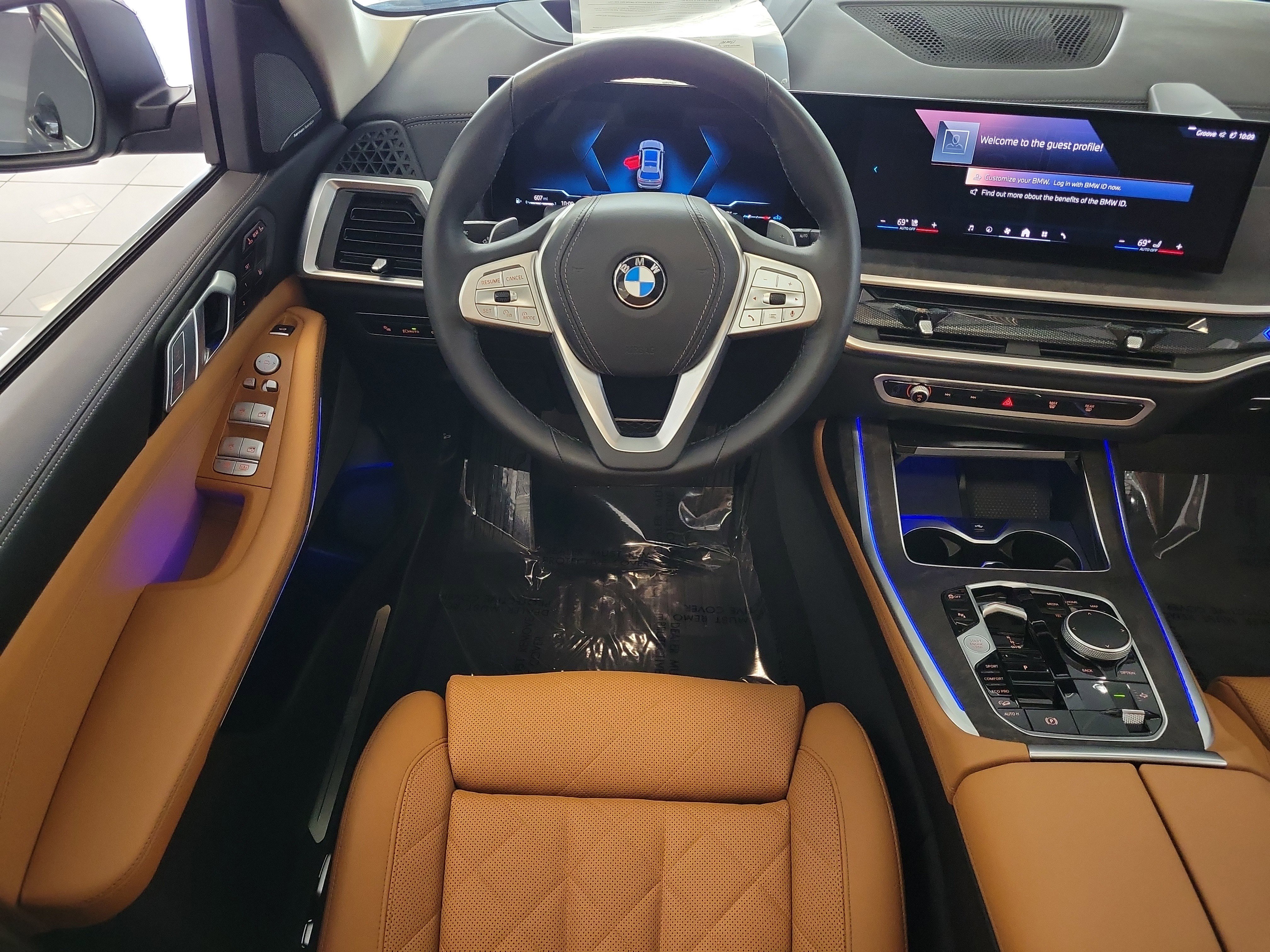 Used 2026 BMW X7 xDrive40i AWD/4WD image 15