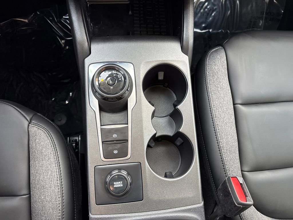 Used 2025 Ford Bronco Sport Big Bend w/ Convenience Package image 21