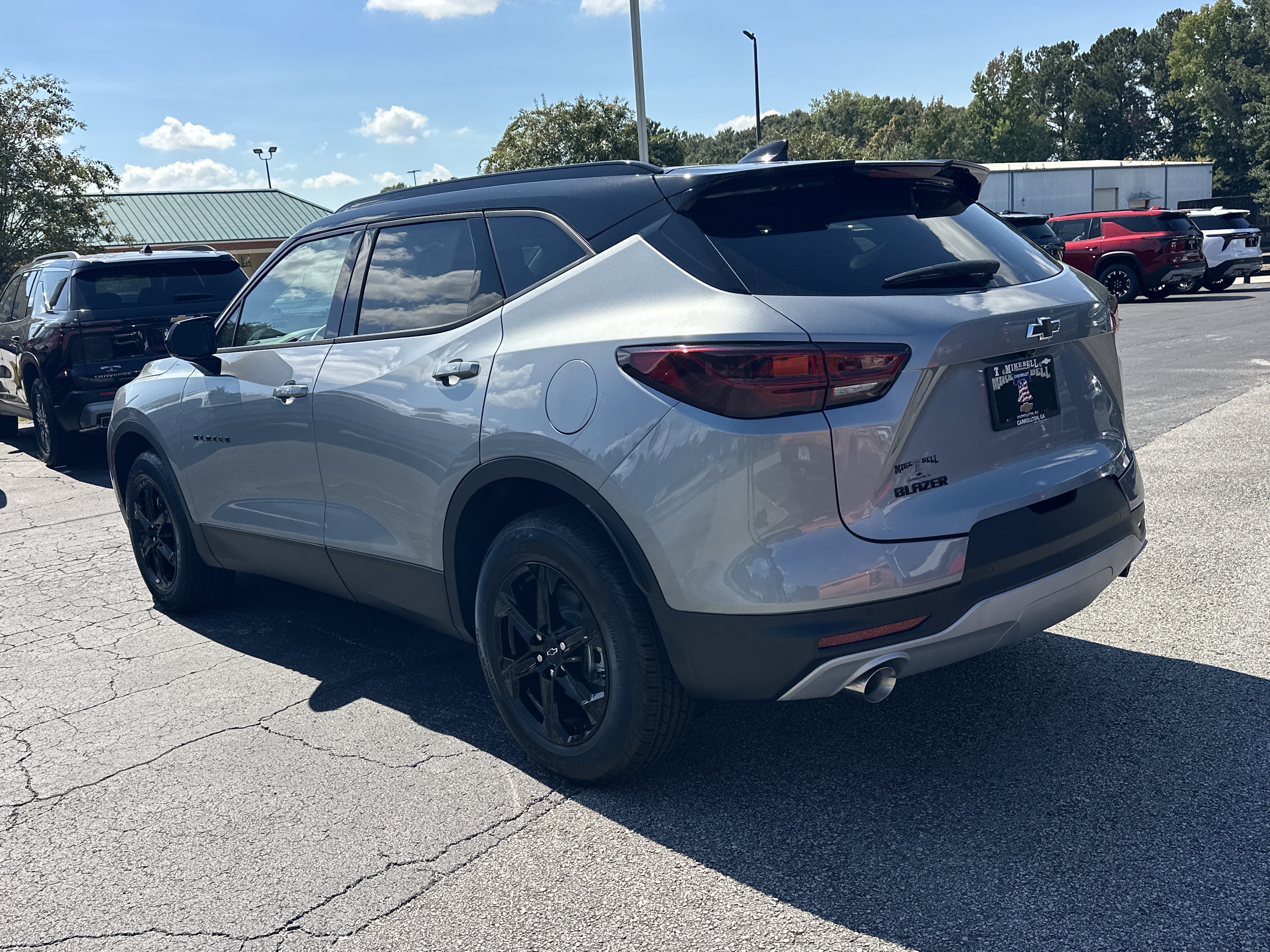 New 2026 Chevrolet Blazer LT w/ Convenience Package FWD image 6