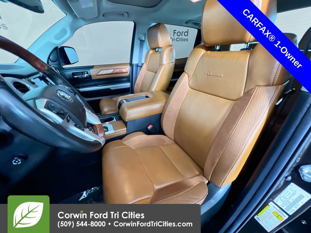 Used 2020 Toyota Tundra 1794 Edition w/ TRD Off-Road Package image 24