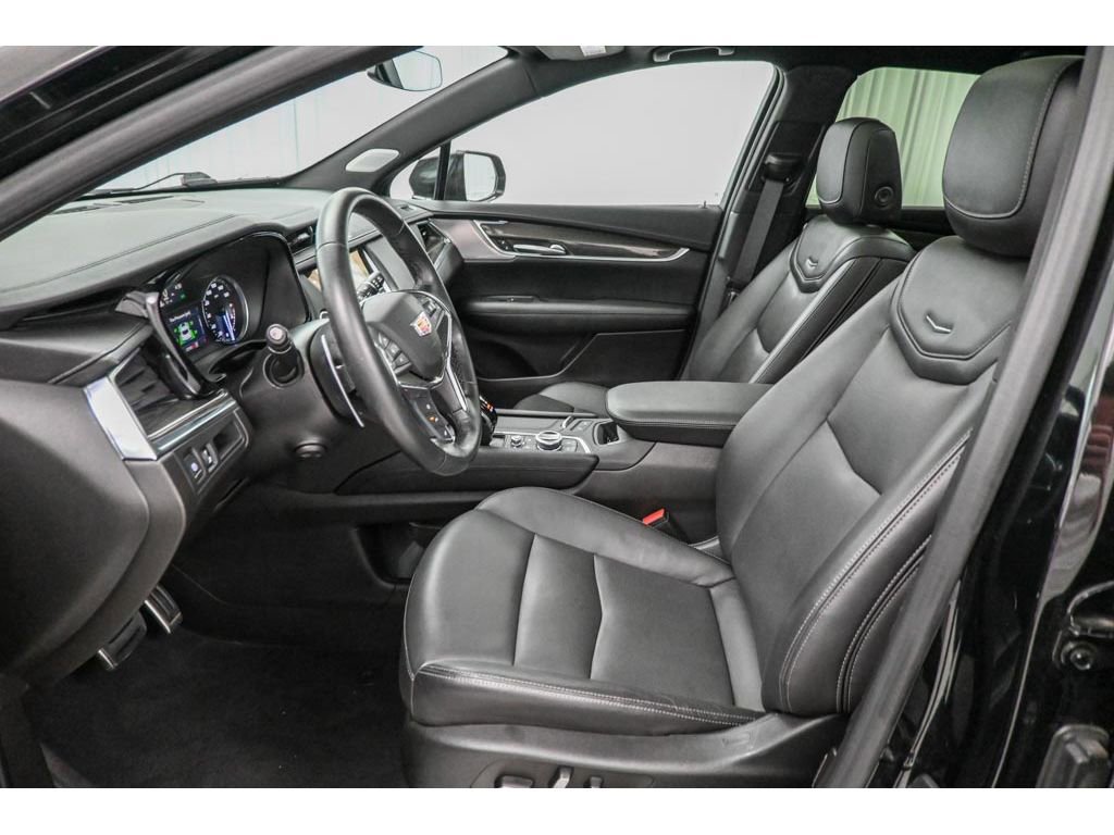 Certified 2023 Cadillac XT5 Sportv AWD/4WD image 19
