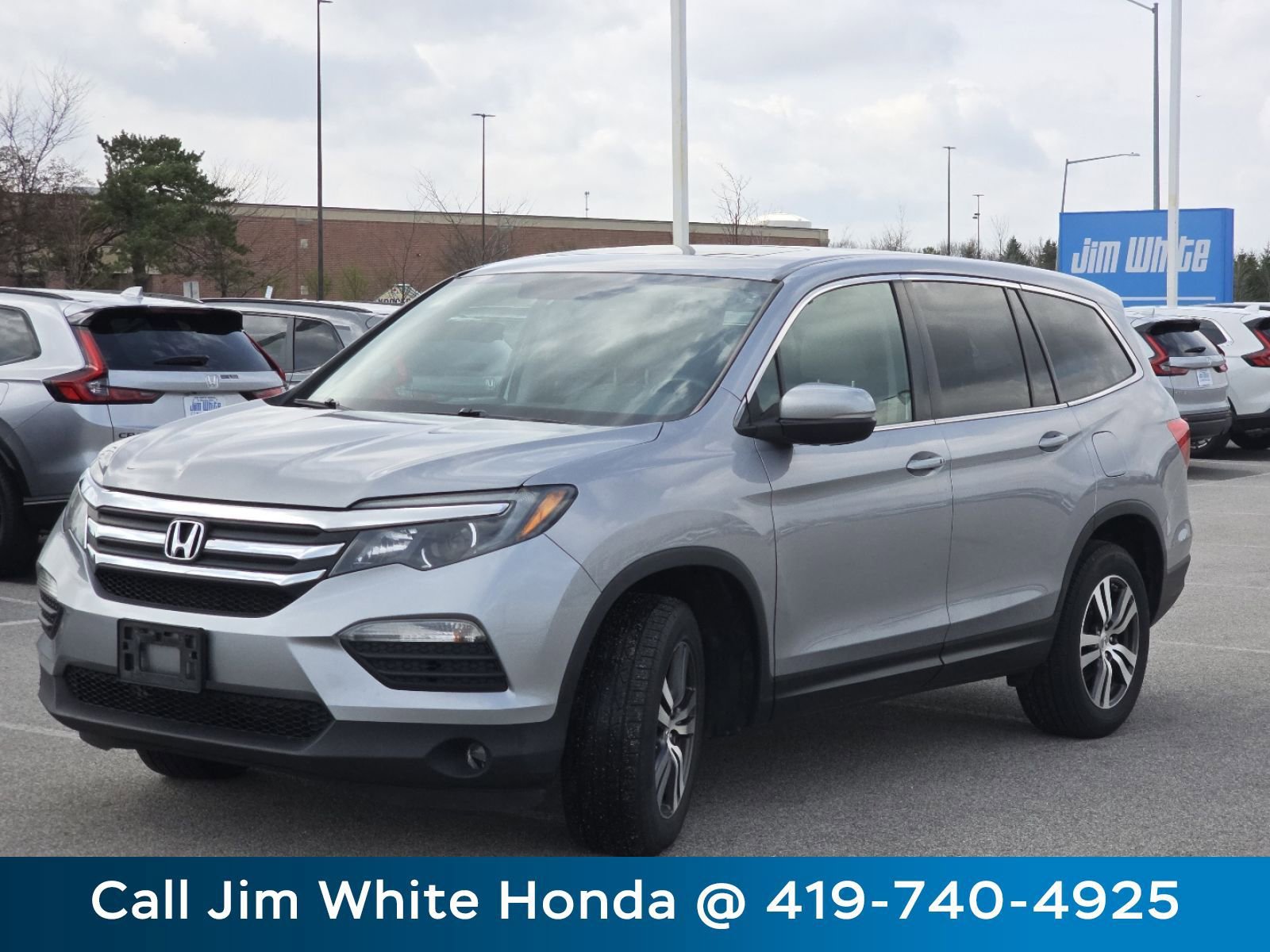 Used 2016 Honda Pilot EX-L image 11