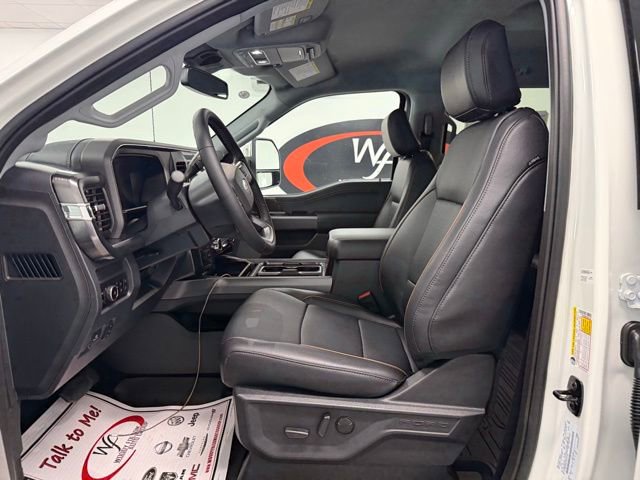 New 2026 Ford F350 4x4 Crew Cab DRW Super Duty image 10