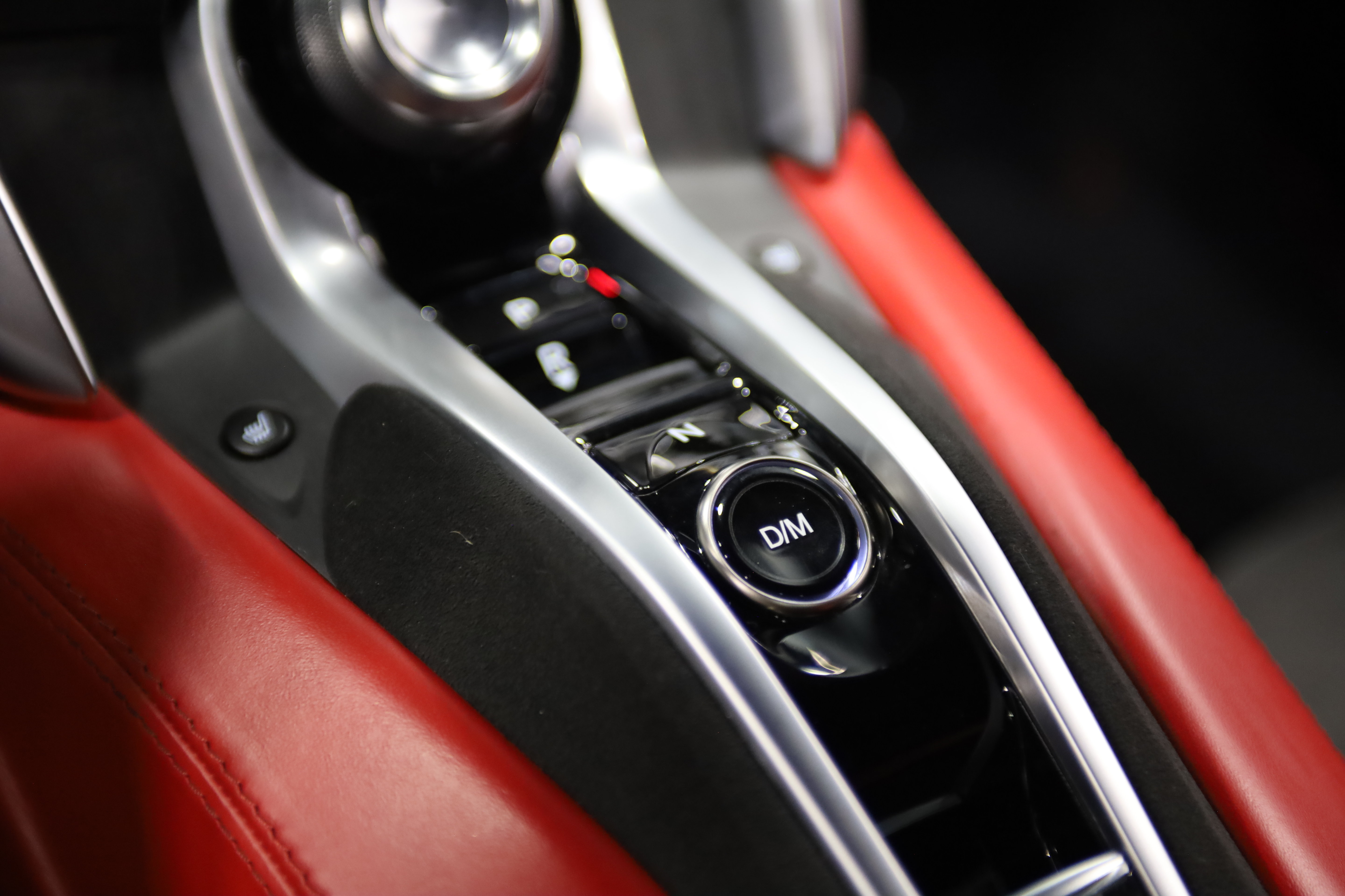 Used 2017 Acura NSX AWD/4WD image 32