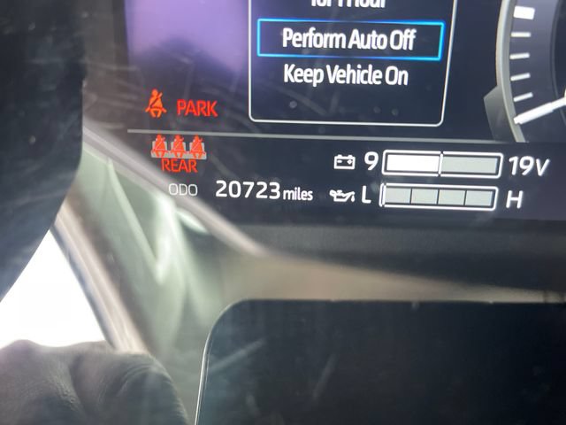 Used 2024 Toyota Tundra Limited AWD/4WD image 18