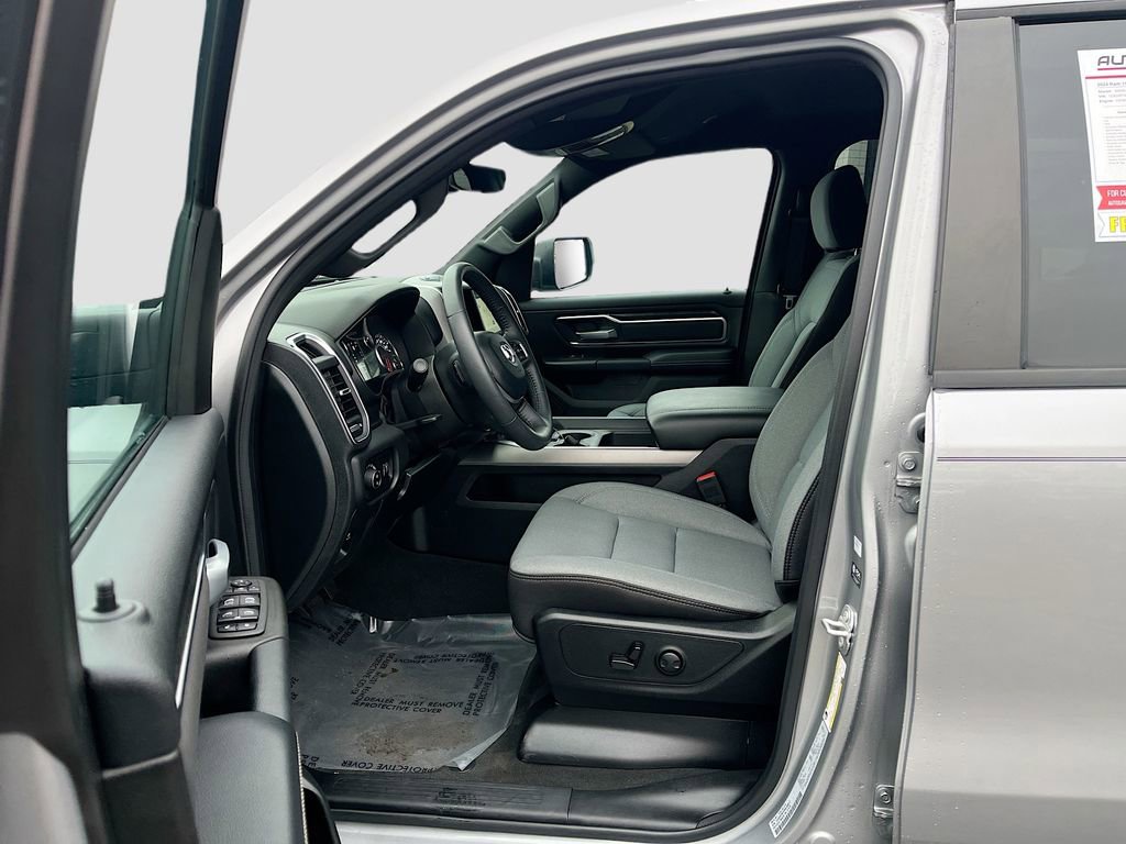 Used 2024 RAM 1500 Big Horn image 21