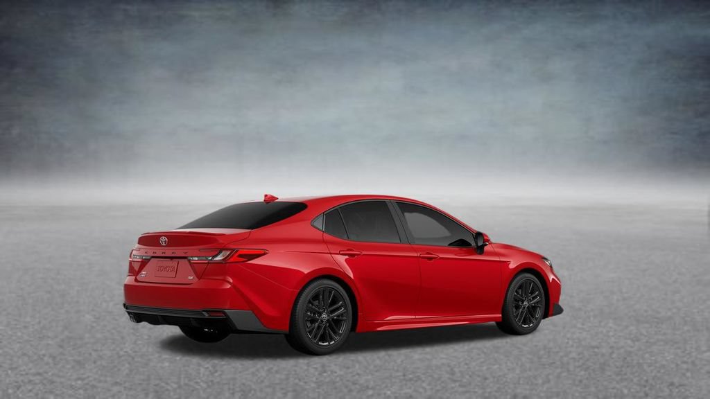 New 2026 Toyota Camry SE AWD/4WD image 19
