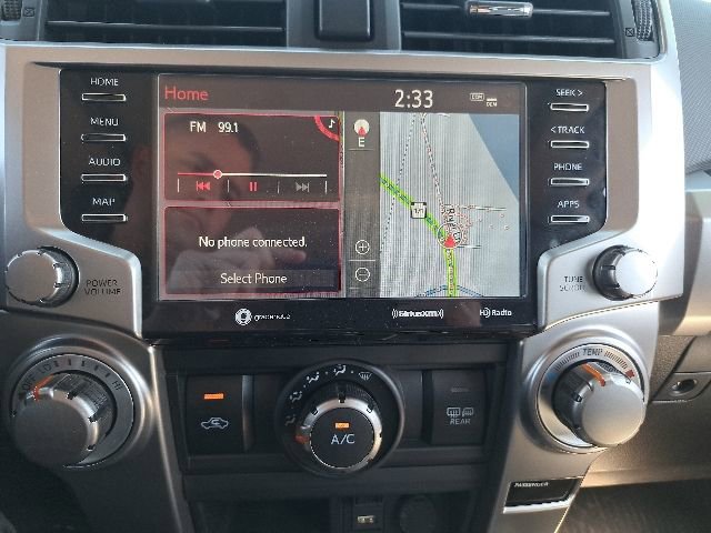 Used 2023 Toyota 4Runner SR5 Premium w/ Moonroof Package AWD/4WD image 18