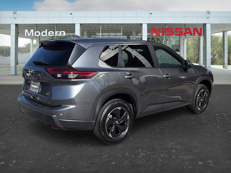 Certified 2025 Nissan Rogue SV AWD/4WD image 5