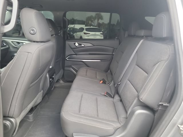 Used 2024 Chevrolet Traverse LS w/ LPO, Floor Liner Package FWD image 14