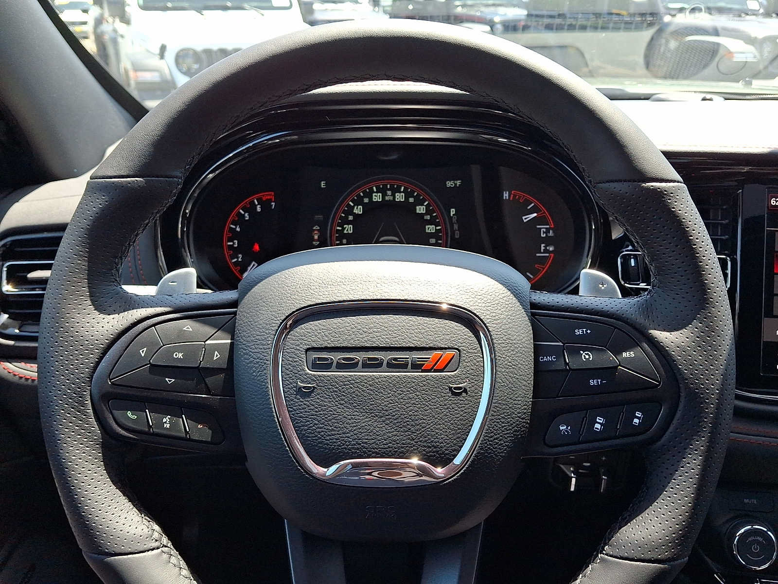 New 2026 Dodge Durango GT AWD/4WD image 15