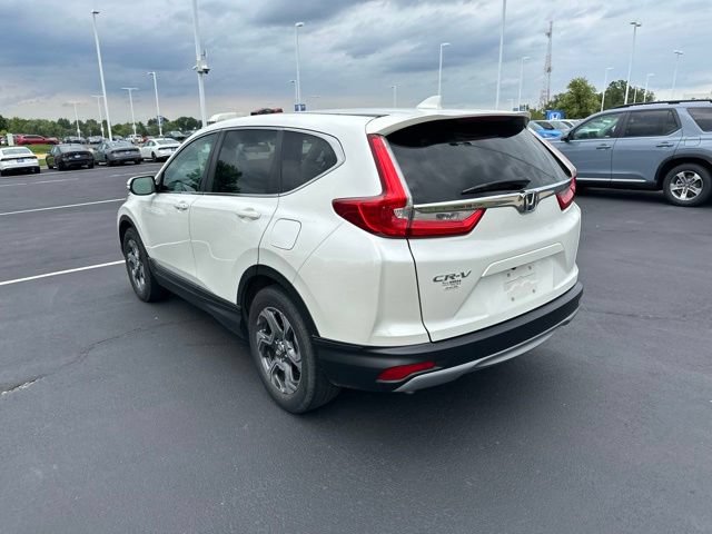 Certified 2018 Honda CR-V EX image 6
