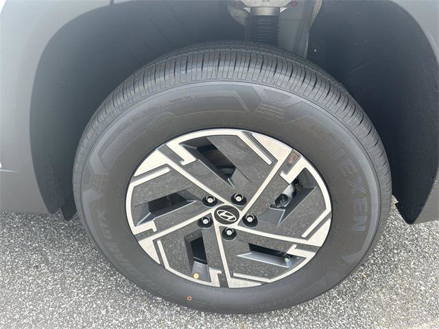 New 2025 Hyundai Tucson Blue image 19