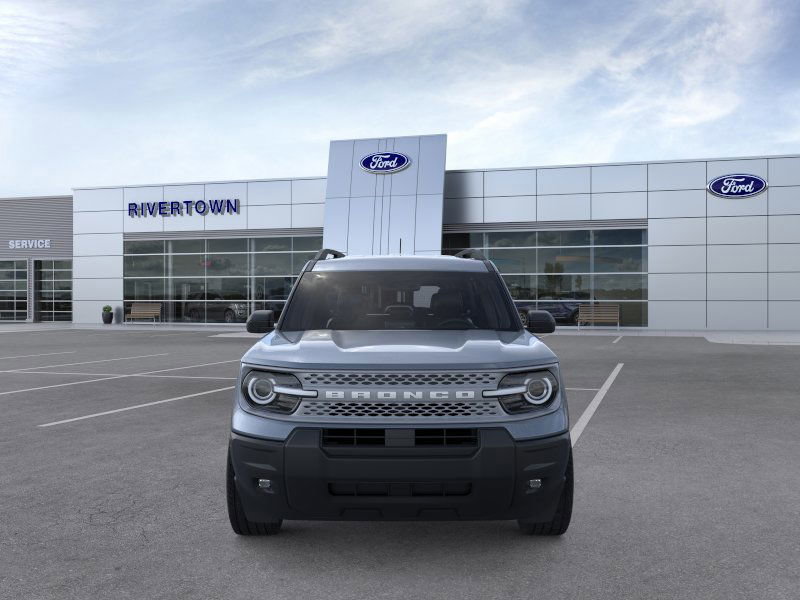 New 2025 Ford Bronco Sport Big Bend w/ Convenience Package image 30
