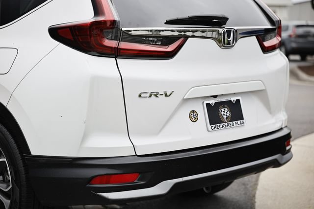 Used 2022 Honda CR-V EX image 9