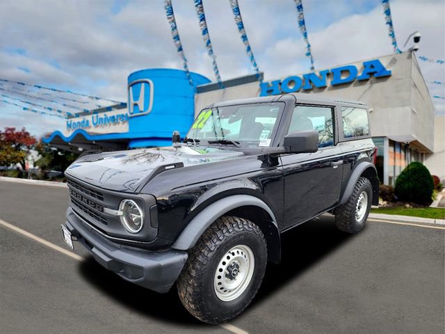 Used 2022 Ford Bronco 2-Door video 1