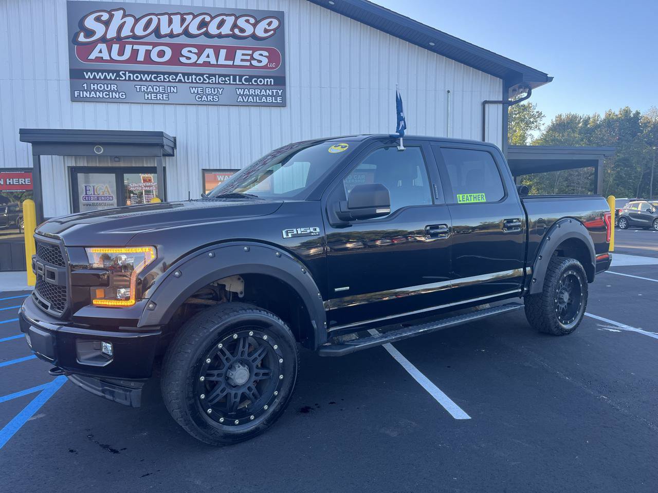 Used 2017 Ford F150 XLT w/ Equipment Group 302A Luxury