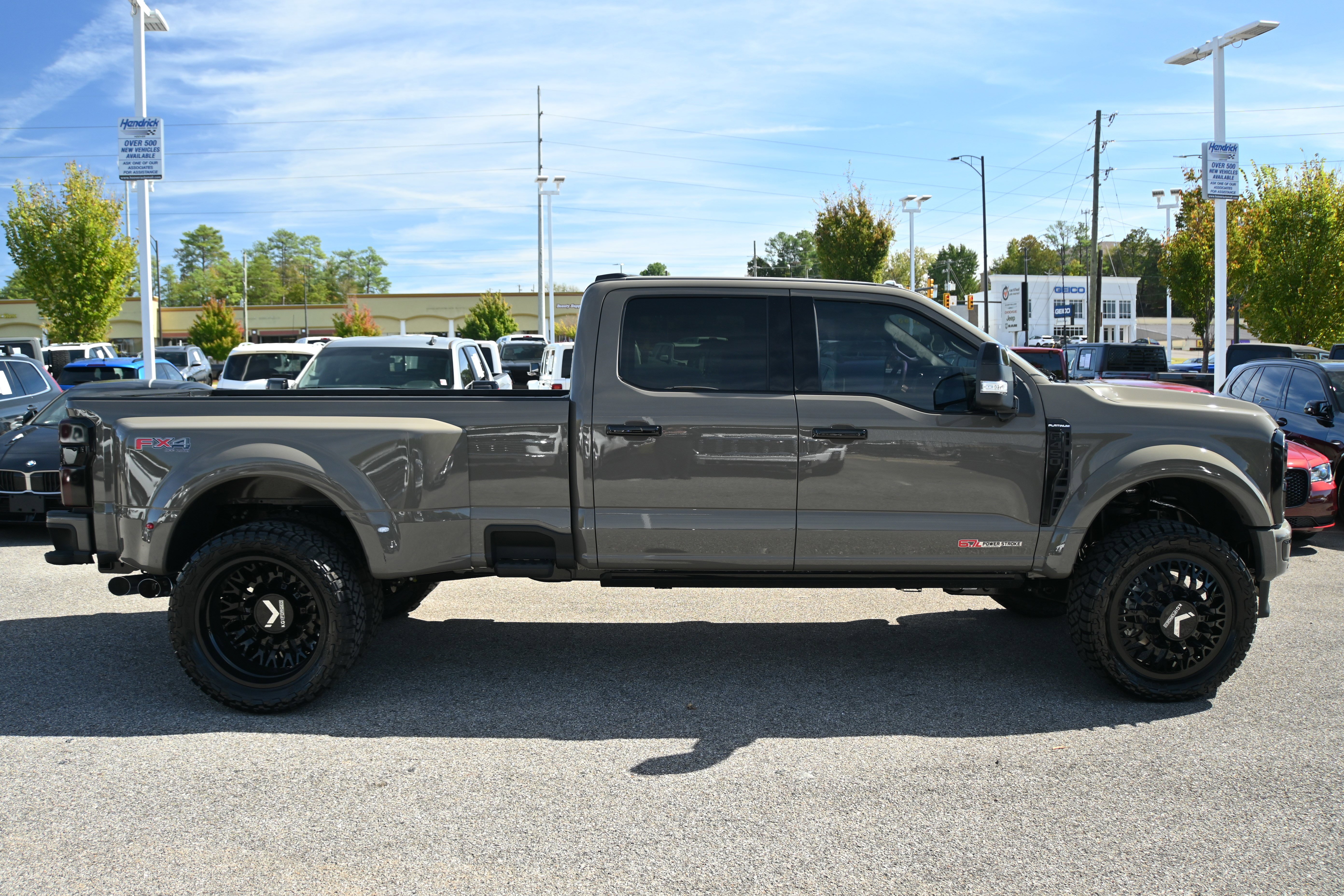 Used 2026 Ford F450 Platinum w/ Platinum Plus Package image 17