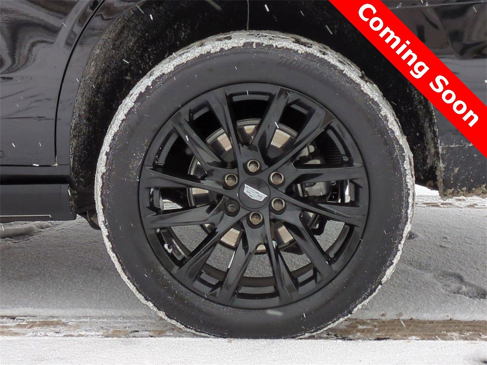 Certified 2024 Cadillac Escalade Sport Platinum w/ LPO, ONYX Package image 13