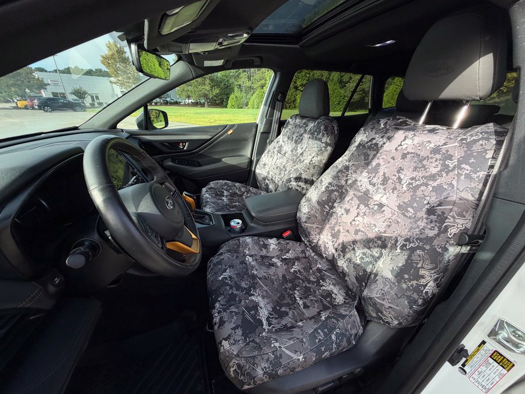 Used 2025 Subaru Outback Wilderness AWD/4WD image 11