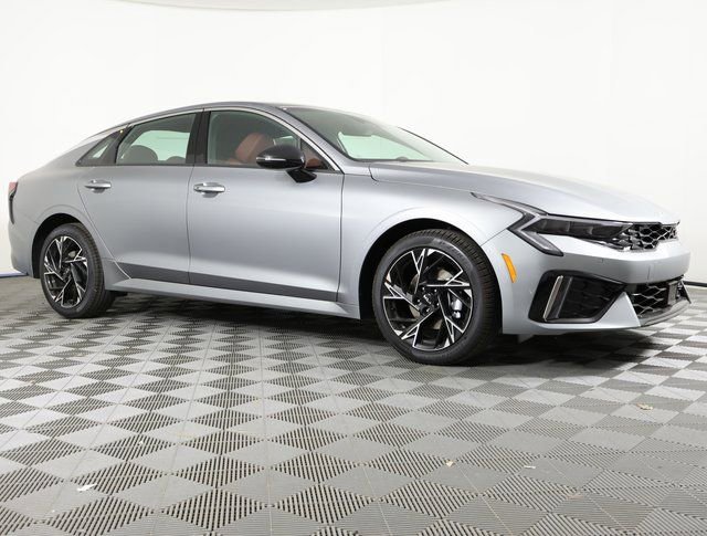 New 2026 Kia K5 GT-Line image 3