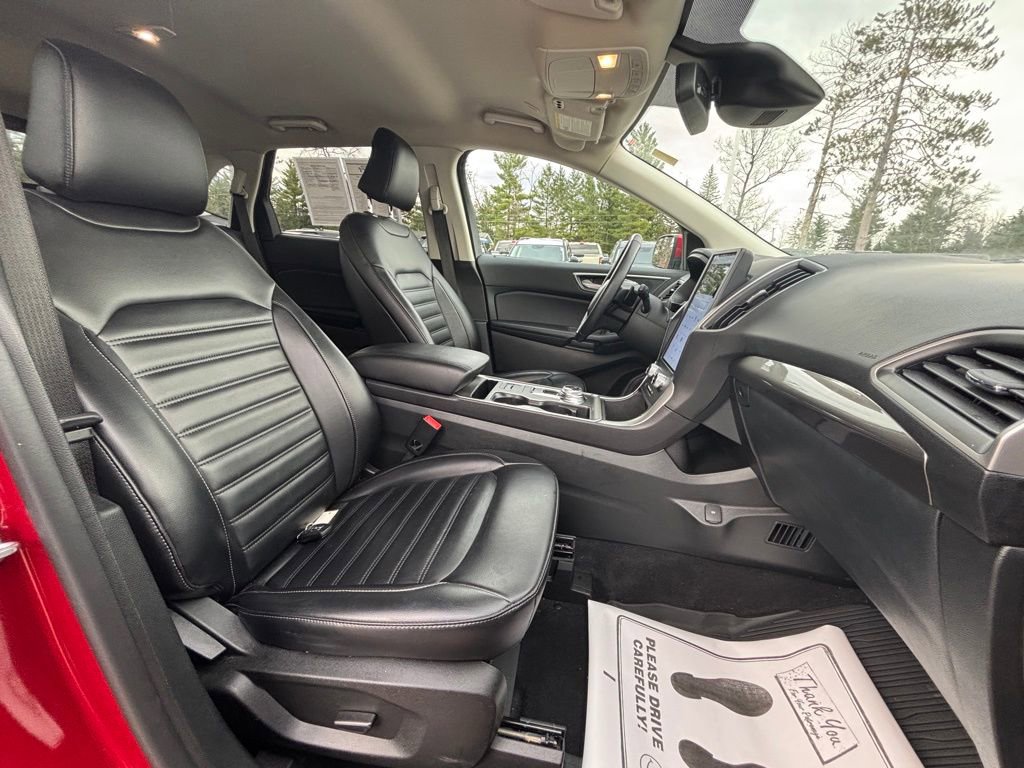 Used 2023 Ford Edge SEL w/ Convenience Package AWD/4WD image 17