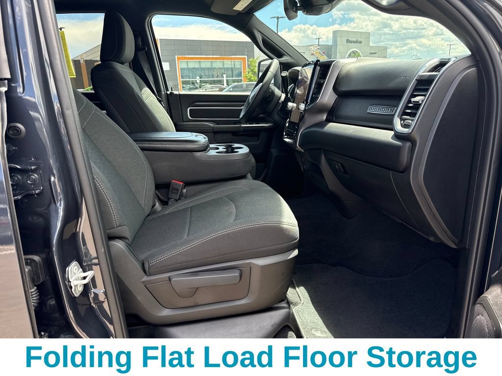 Used 2026 RAM 2500 Big Horn AWD/4WD image 31