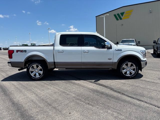 Used 2020 Ford F150 King Ranch w/ Equipment Group 601A Luxury AWD/4WD image 4